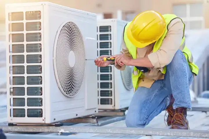 Perbaikan & Troubleshooting AC  pacitan