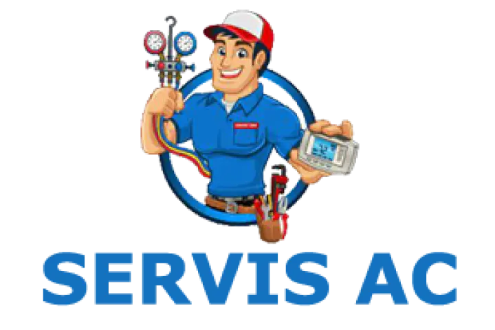 Logo Servis Ac Pacitan